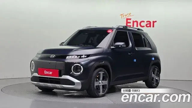 Hyundai Casper Inspiration 2025