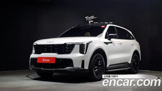 Kia Sorento HEV 1.6 2WD Gravity 2024