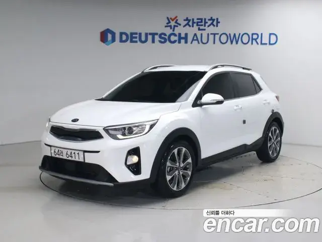 Kia Stonic 1.4 Prestige 2019