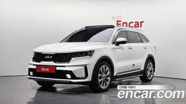 Kia Sorento Gasoline 2.5T 4WD Signature 2023