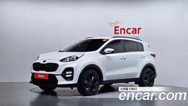 Kia Sportage Diesel 1.6 2WD Prestige Gravity 2021