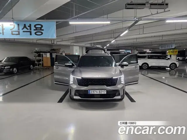 Kia Sorento HEV 1.6 4WD Signature 2025
