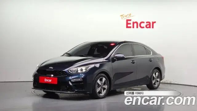 Kia K3 Prestige 2019