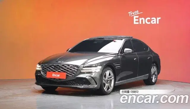Genesis G80 Gasoline 2.5 Turbo AWD 2025