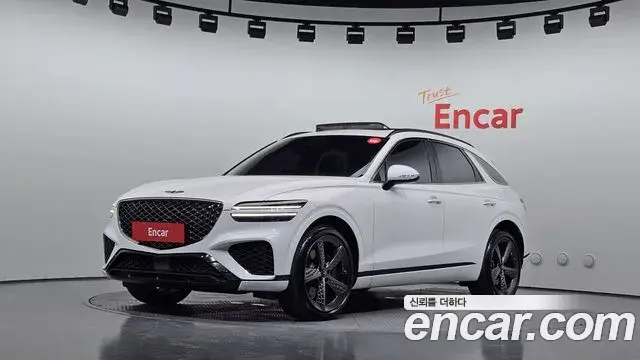 Genesis GV70 2.5T Gasoline 2WD 2021