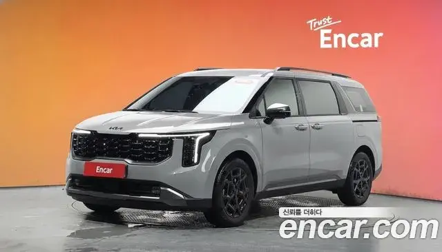 Kia Carnival HEV 7-Seater X Line 2026