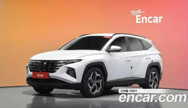 Hyundai Tucson Diesel 2.0 2WD Premium 2021