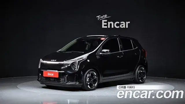Kia morning Signiture 2024