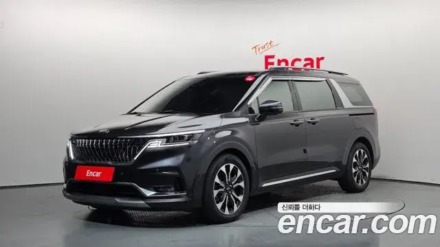 Kia Carnival Diesel 9-Seater Signature 2021