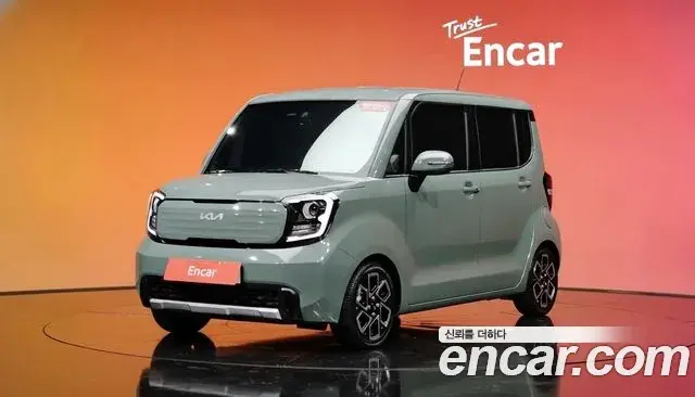 Kia RAY Signature 2024