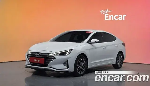 Hyundai AVANTE 1.6 Smart Choice 2019
