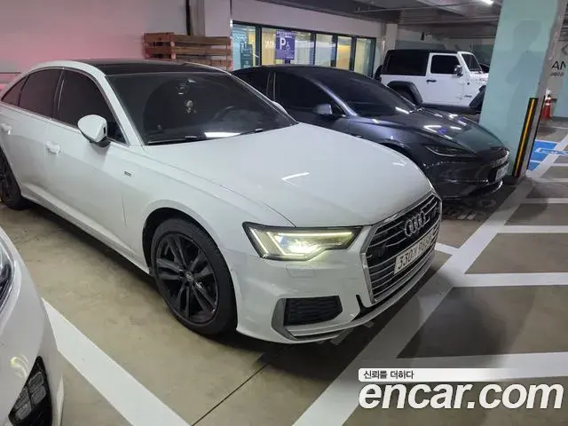 Audi A6 40 TDI 2020