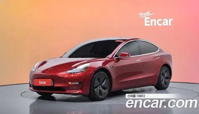 Tesla Model 3 Long Range AWD 2020