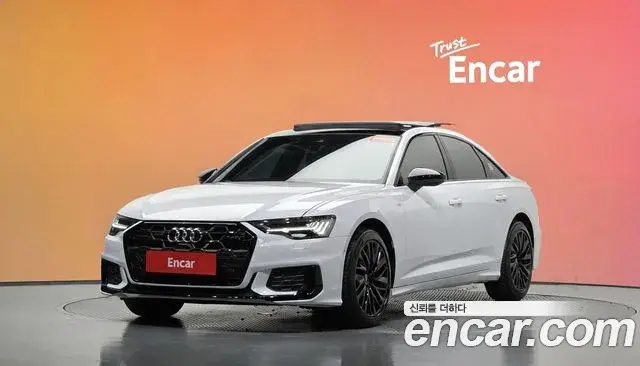 Audi A6 45 TFSI Quattro Premium 2025