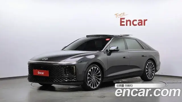 Hyundai Grandeur 3,5 Gasoline 4WD Calligraphy 2023