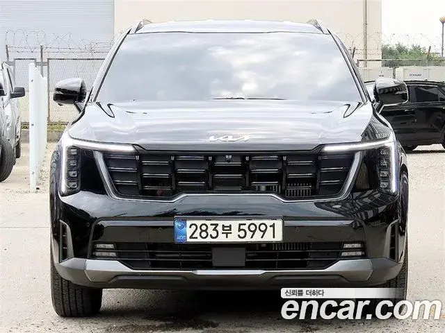 Kia Sorento HEV 1.6 2WD Gravity 2024