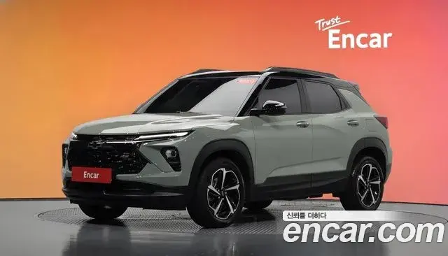 Chevrolet Trailblazer 1.3 Turbo 2WD RS 2024