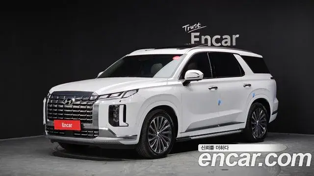 Hyundai Palisade Gasoline 3.8 4WD Calligraphy 2024