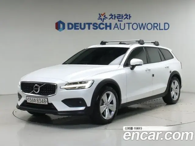 Volvo V60 T5 AWD 2020