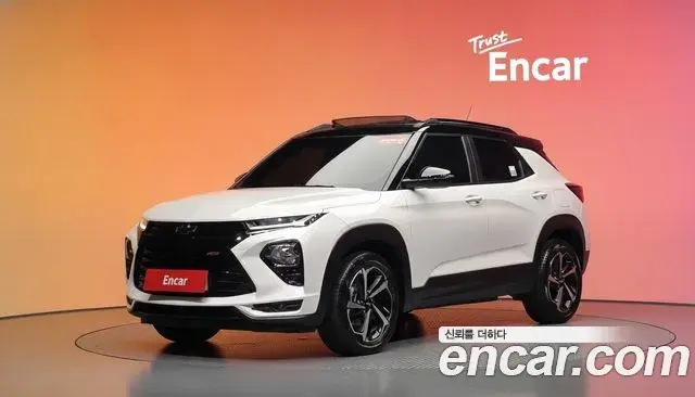 Chevrolet Trailblazer 1.3 Turbo 2WD RS 2023