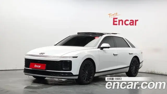 Hyundai Grandeur 2,5 Gasoline 2WD Calligraphy 2024