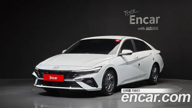 Hyundai AVANTE 1.6 Modern 2023