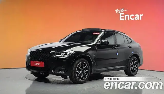 BMW X4 xDrive20i M Sport 2023