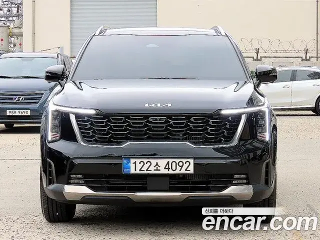 Kia Sorento HEV 1.6 2WD Noblesse 2024