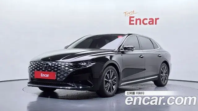 Hyundai Grandeur 3.3 Exclusice 2021