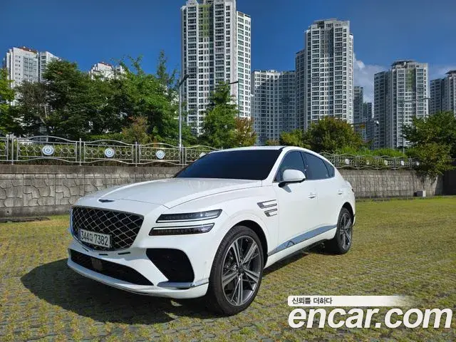 Genesis GV80 2.5T Gasoline AWD 2024