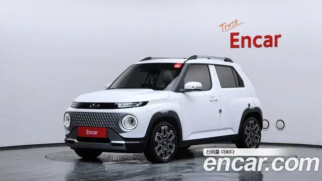 Hyundai Casper Inspiration 2022