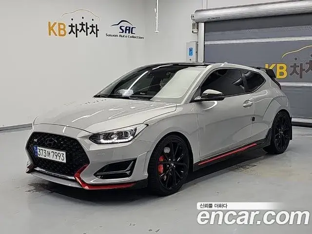 Hyundai Veloster 2.0 N 2020