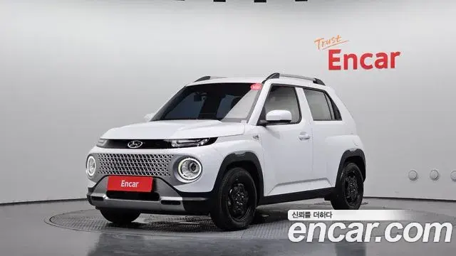 Hyundai Casper The Essential 2023