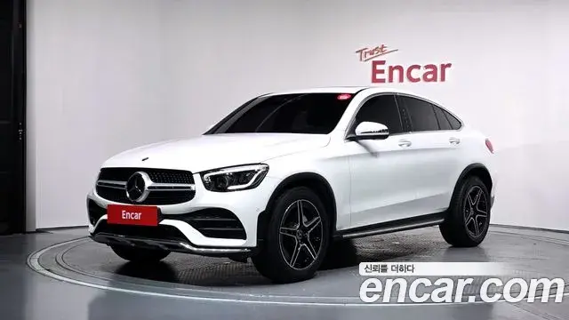 Mercedes-Benz GLC-Class GCL300 4MATIC Coupe 2023