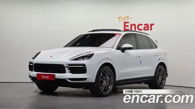 Porsche Cayenne 3.0 2019