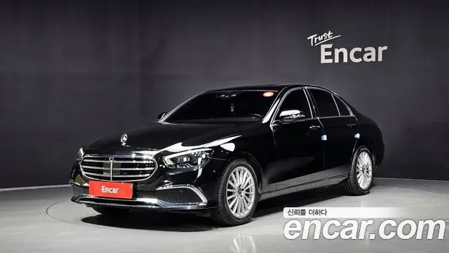 Mercedes-Benz E-Class E250 Exclusive 2022