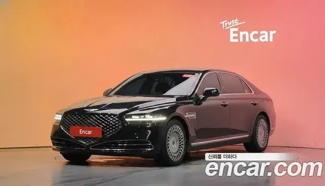 Genesis G90 3.8 AWD Luxury 2019