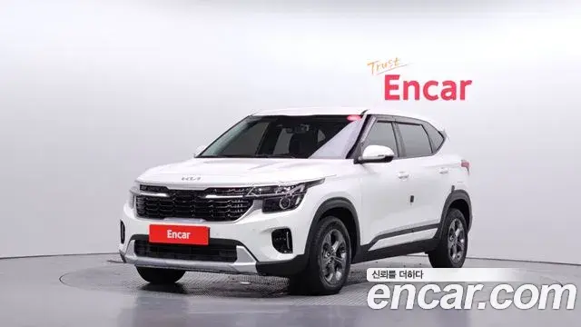 Kia Seltos Gasoline 1.6 Turbo 2WD Prestige 2022