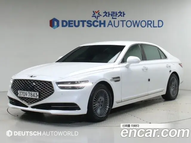 Genesis G90 3.8 AWD Luxury 2019