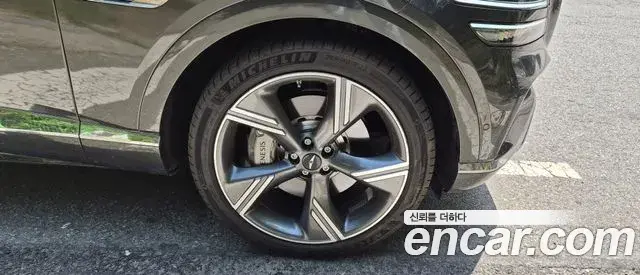 Genesis GV80 2.5T Gasoline AWD 2024