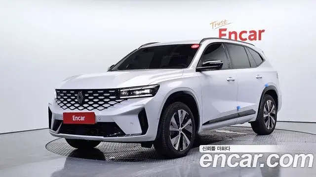 Renault Korea Grand Koleos 1.5 E-TECH Iconic 2WD 2025