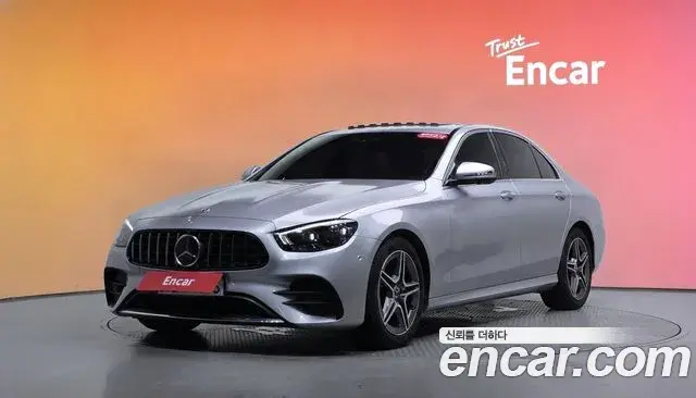 Mercedes-Benz E-Class E250 AMG Line 2023