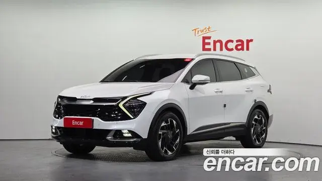 Kia Sportage Gasoline 1.6 Turbo 2WD Nobleless 2021