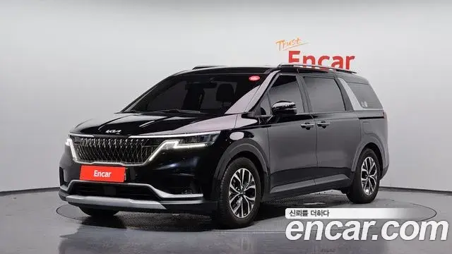 Kia Carnival Diesel 9-Seater Prestige 2021