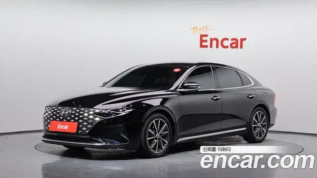 Hyundai Grandeur 2.5 Le Blanc 2022