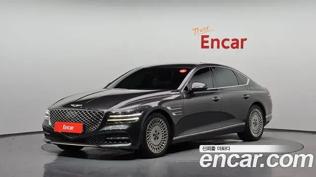 Genesis G80 Gasoline 2.5 Turbo AWD 2021