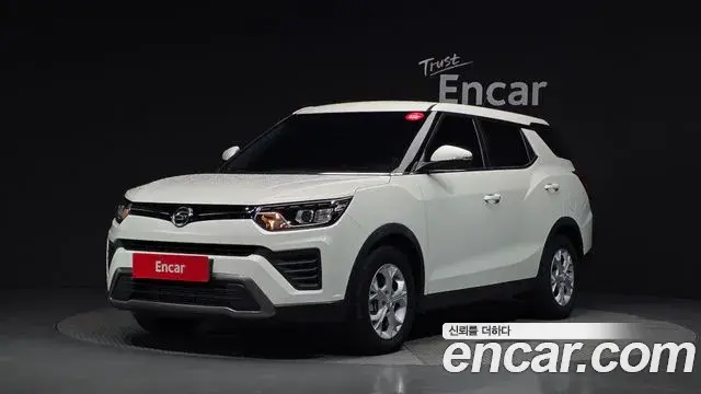 SsangYong TIBOLI 1.5 A1 2WD 2021