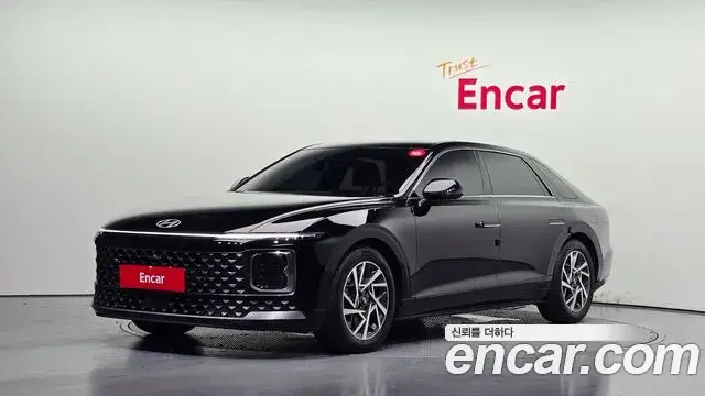 Hyundai Grandeur 2,5 Gasoline 2WD Exclusive 2023