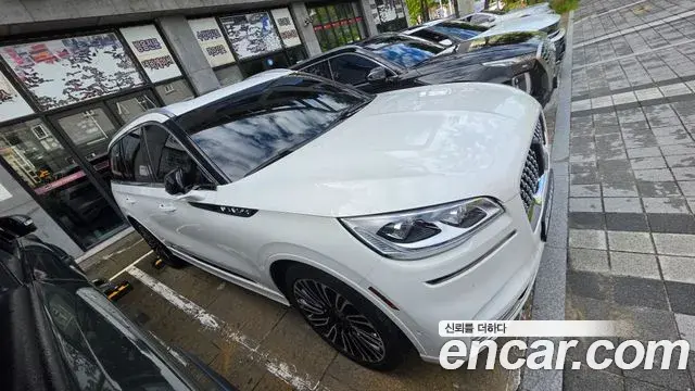 Lincoln Aviator 3.0 Black Label AWD 2023