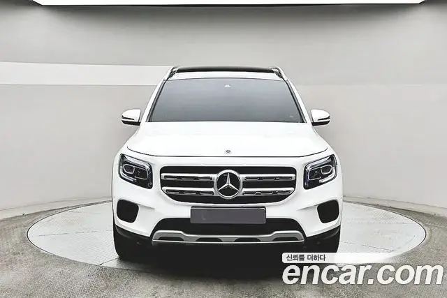 Mercedes-Benz GLB-Class GLB200 d 2021
